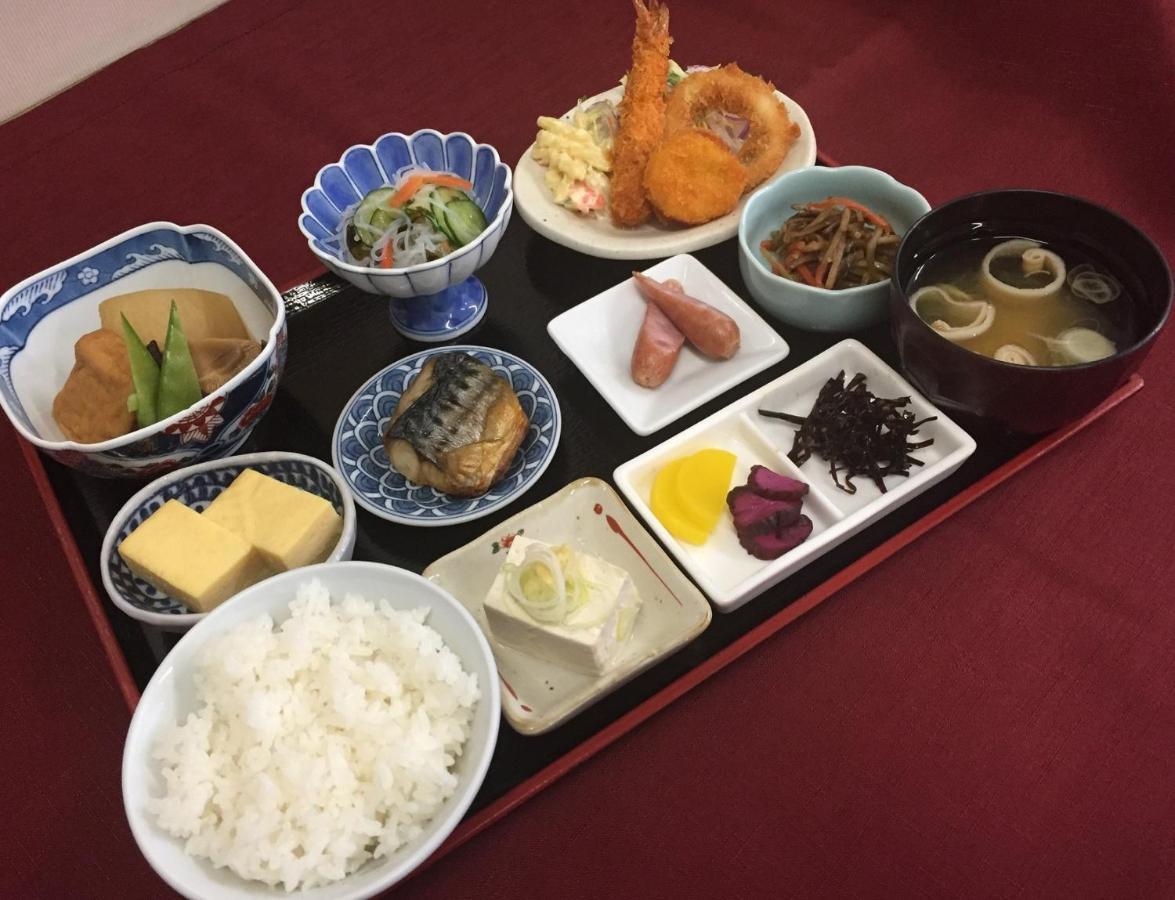 Hotel Hamilton Sapporo - Vacation Stay 18921V Eksteriør billede