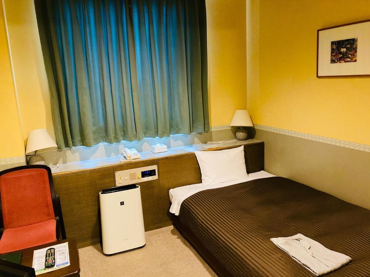 Hotel Hamilton Sapporo - Vacation Stay 18921V Eksteriør billede