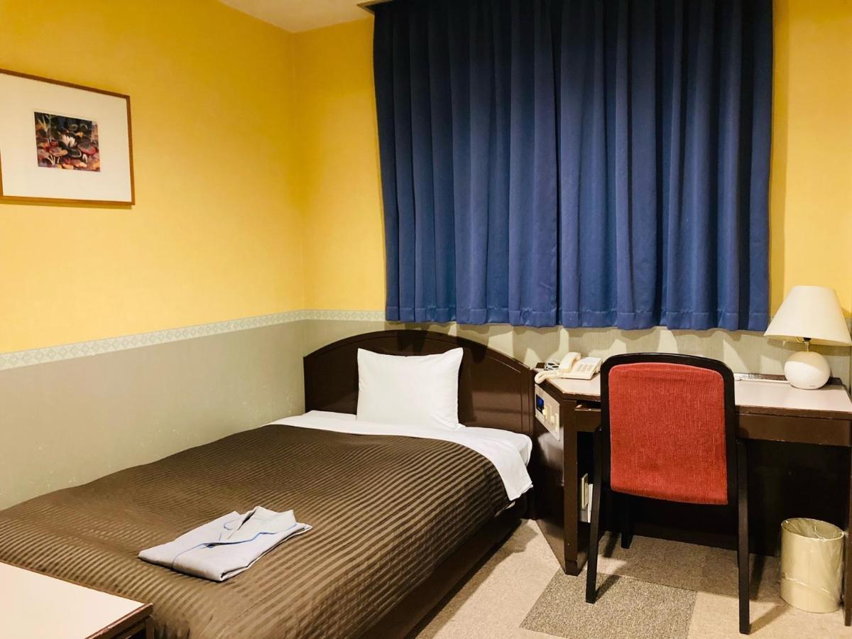 Hotel Hamilton Sapporo - Vacation Stay 18921V Eksteriør billede